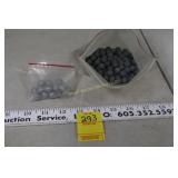 Misc. Round Ball bullets