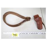 Bianchi leather holster