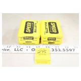 .22 cal bullets partials