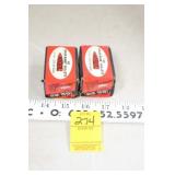 .22 cal Spitzer bullets partial boxes