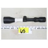 Simmonx 3x10 scope