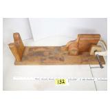 Decker Shooting Bench adjustable