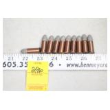 10 rds 38 Rimfire Antique Cartridges