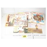 Sports Afield vintage magazines