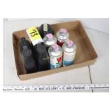 540 powder, ball powder
