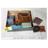 Empty shell boxes