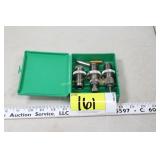 RCBS .44mag Rem Reloading 3 die set