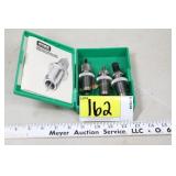 RCBS .44/40WCF Mag Reloading dies 3pc set