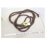 horse hair rope