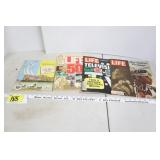 Dakota Sentenial and Life Magazines