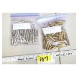 .257 Roberts 120 ct brass