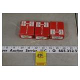 .350 Lead Balls 2 full boxes 1 partial