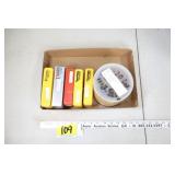 .270 108 loaded, 10 primed brass