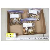 .270 cal 39ct loaded 198ct brass