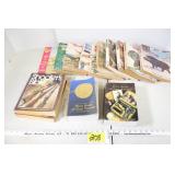Vintage Stoeger magazines & value books