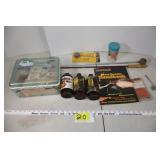 Black powder items
