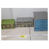 misc storage compartments