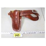 Leather holster George Lawrence Co