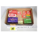4,100 lg pistol primers Remington, Winchester, CCI