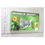 Whobblin Whabbit Decoy