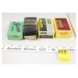 .257 Spitzer bullets partial boxes