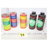 smokeless shotgun powder 3 full, 2 partial