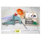 Pacific reloader & accessories