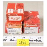 Hornady 6mm bullets 3 partials