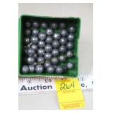 lead balls