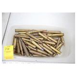 Misc. rifle ammo