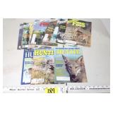 Misc Vintage Hunting Magazines