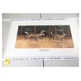 Running the Edge by Dave Brandon 1549/5000 signed