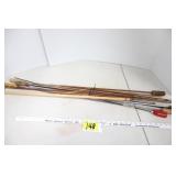 cleaning rods