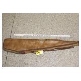 leather gun case
