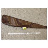 leather gun case
