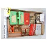 .44 mag  approx150ct misc loads