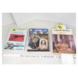 3 shooting supply books