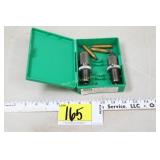 RCBS 6mm Rem Reloading 2 die set
