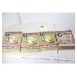 Gopher shooting supply catalogs from the 80