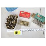 .38 Special 120ct snake load, 350 brass