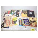 Misc gun books, reloading, shooting, etc