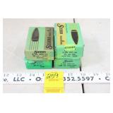Sierra 6mm partial bullet boxes