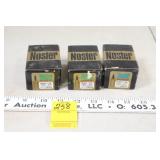 Nosler 6mm bullets partials