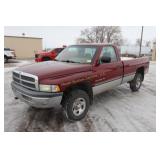 1994 Dodge Ram 1500 Laramie 4X4
