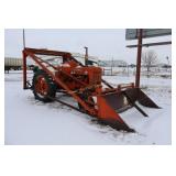 Farmall Super M Propane