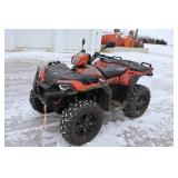 2022 Polaris Sportsman 850