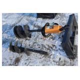 Post Hole Auger