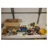 Vintage Advertising Locks, Toys, Etc.