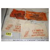 Flat and MIller Nail Apron