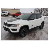 2019 Jeep Compass Trailhawk 4X4